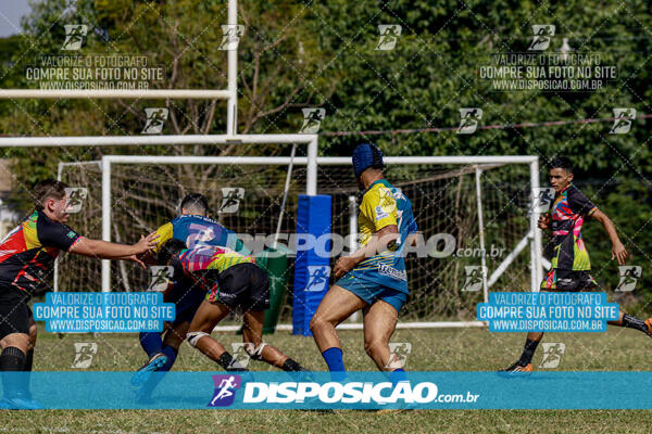 I Etapa do Paranaense de Rugby 7