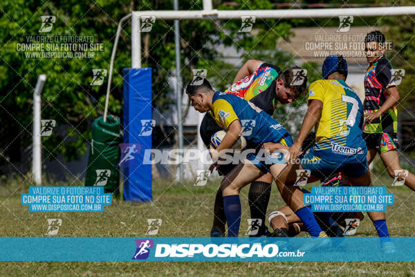 I Etapa do Paranaense de Rugby 7