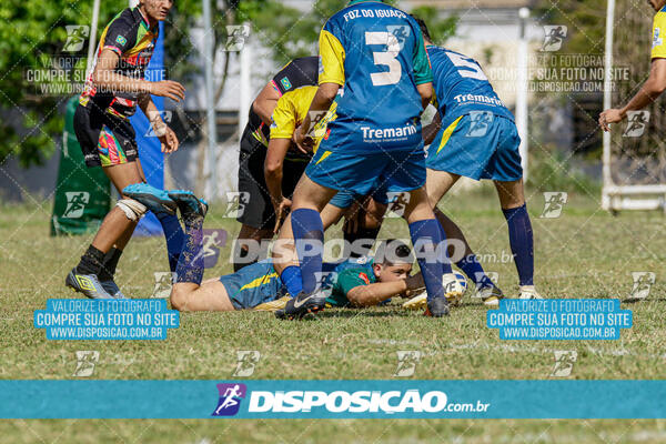 I Etapa do Paranaense de Rugby 7