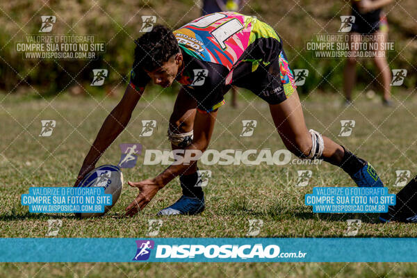 I Etapa do Paranaense de Rugby 7