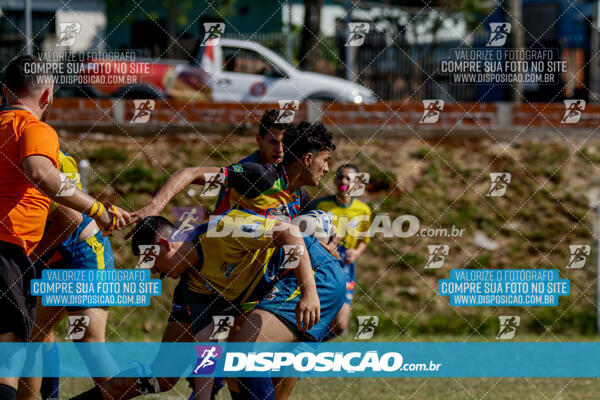 I Etapa do Paranaense de Rugby 7