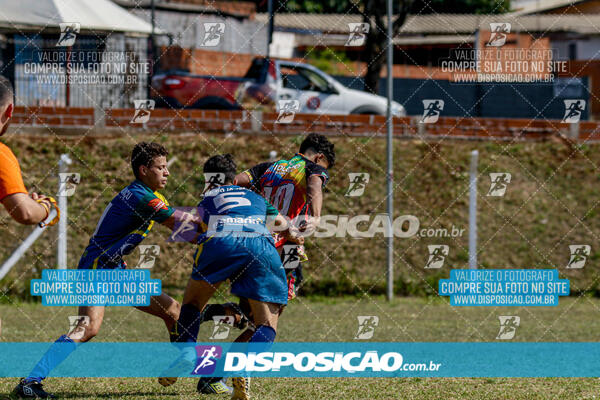 I Etapa do Paranaense de Rugby 7