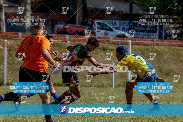 I Etapa do Paranaense de Rugby 7