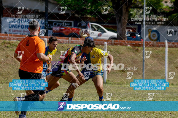 I Etapa do Paranaense de Rugby 7