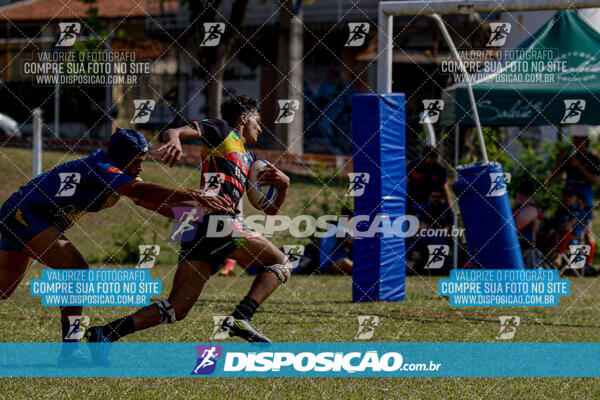 I Etapa do Paranaense de Rugby 7