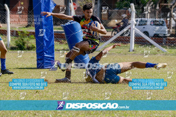 I Etapa do Paranaense de Rugby 7