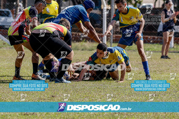 I Etapa do Paranaense de Rugby 7