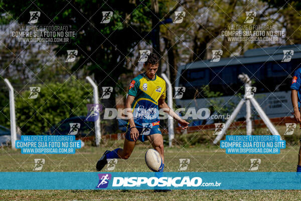 I Etapa do Paranaense de Rugby 7