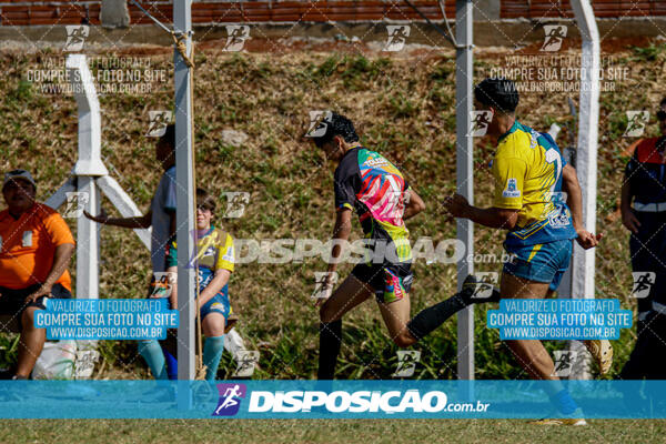 I Etapa do Paranaense de Rugby 7