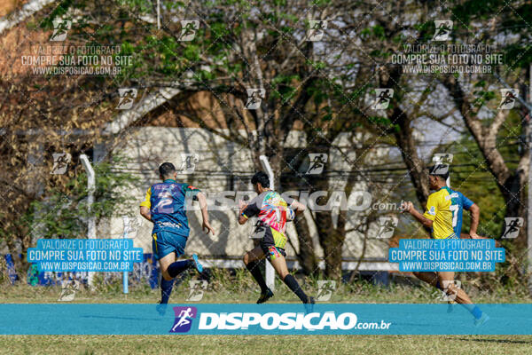 I Etapa do Paranaense de Rugby 7