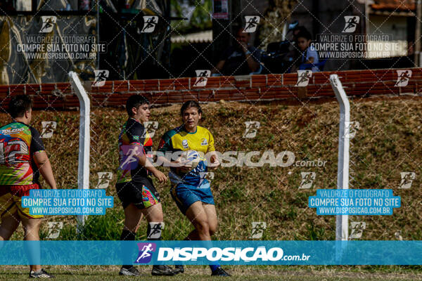 I Etapa do Paranaense de Rugby 7