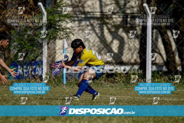 I Etapa do Paranaense de Rugby 7