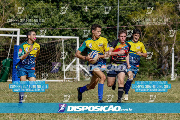 I Etapa do Paranaense de Rugby 7