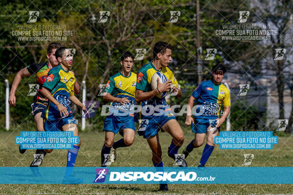 I Etapa do Paranaense de Rugby 7