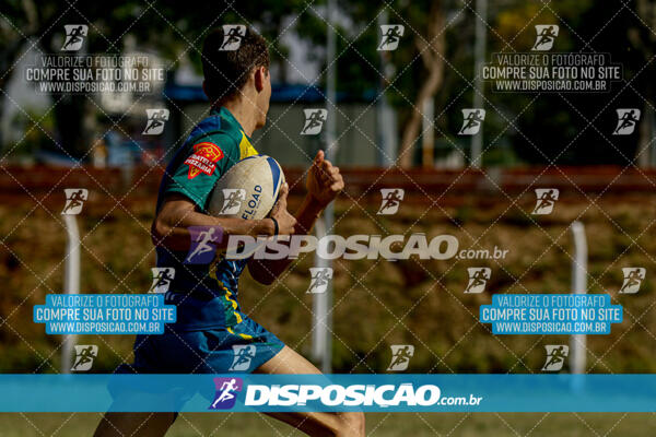 I Etapa do Paranaense de Rugby 7