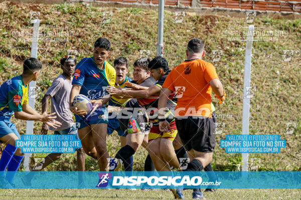 I Etapa do Paranaense de Rugby 7