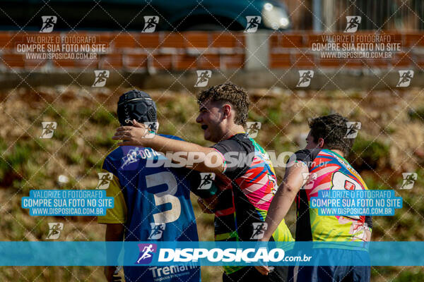 I Etapa do Paranaense de Rugby 7