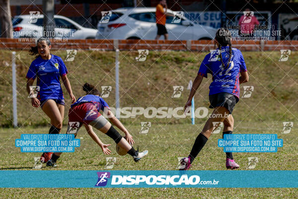 I Etapa do Paranaense de Rugby 7