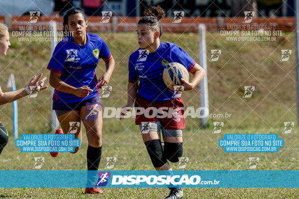 I Etapa do Paranaense de Rugby 7