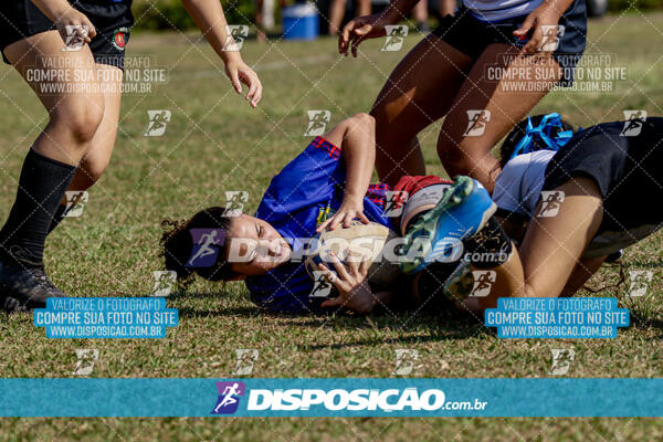 I Etapa do Paranaense de Rugby 7