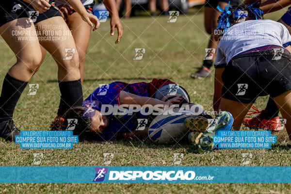 I Etapa do Paranaense de Rugby 7