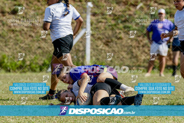 I Etapa do Paranaense de Rugby 7