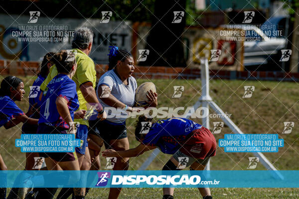 I Etapa do Paranaense de Rugby 7