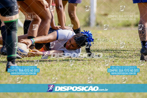 I Etapa do Paranaense de Rugby 7