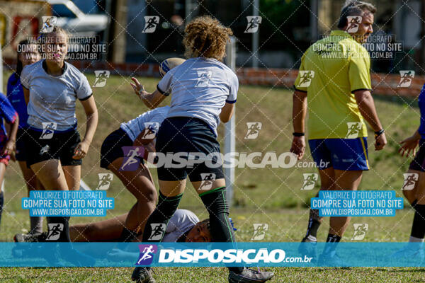 I Etapa do Paranaense de Rugby 7