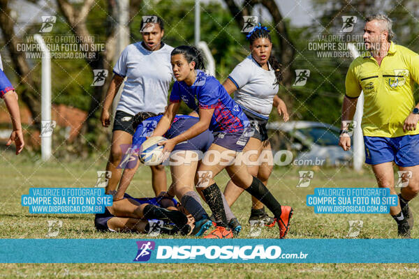 I Etapa do Paranaense de Rugby 7