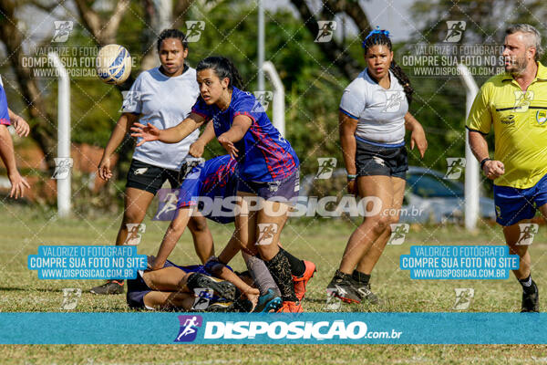 I Etapa do Paranaense de Rugby 7