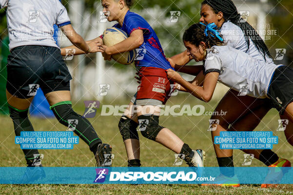 I Etapa do Paranaense de Rugby 7