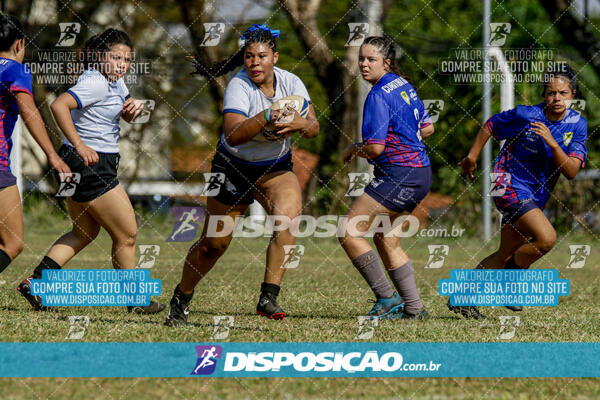 I Etapa do Paranaense de Rugby 7