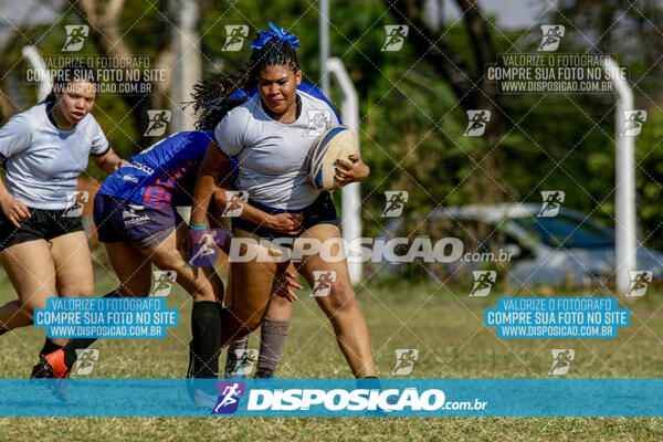 I Etapa do Paranaense de Rugby 7