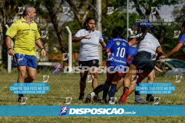 I Etapa do Paranaense de Rugby 7