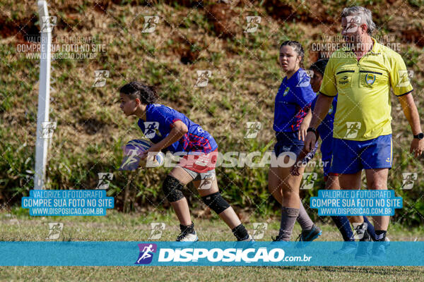 I Etapa do Paranaense de Rugby 7