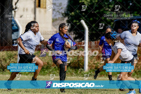 I Etapa do Paranaense de Rugby 7