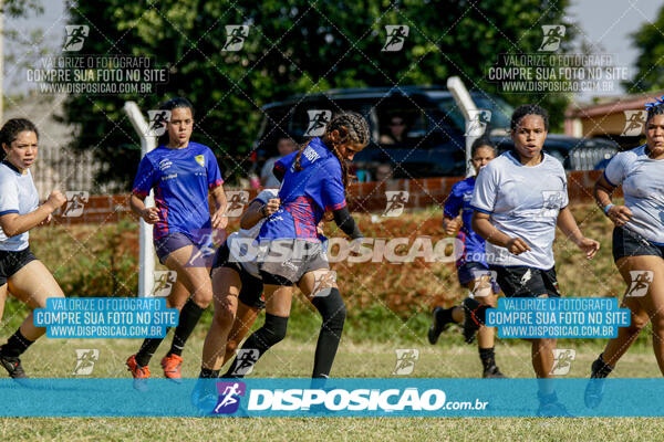 I Etapa do Paranaense de Rugby 7