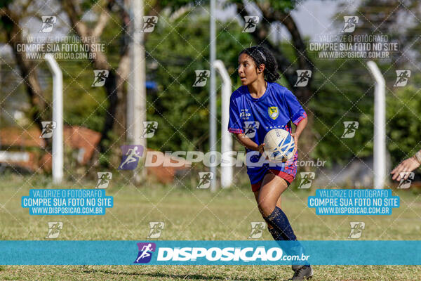 I Etapa do Paranaense de Rugby 7