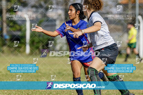 I Etapa do Paranaense de Rugby 7