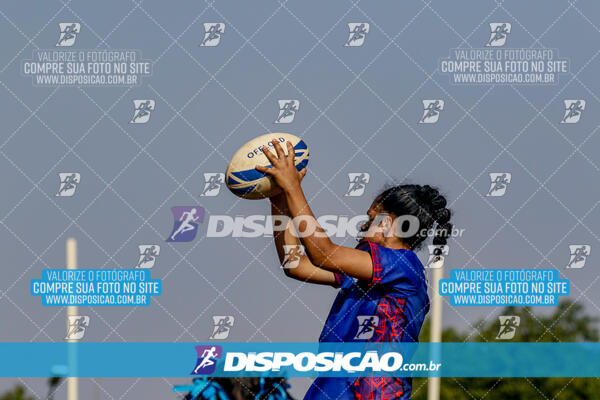 I Etapa do Paranaense de Rugby 7