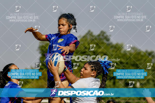 I Etapa do Paranaense de Rugby 7