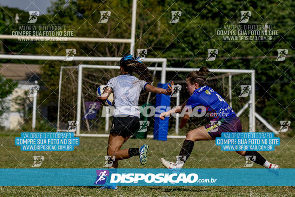 I Etapa do Paranaense de Rugby 7