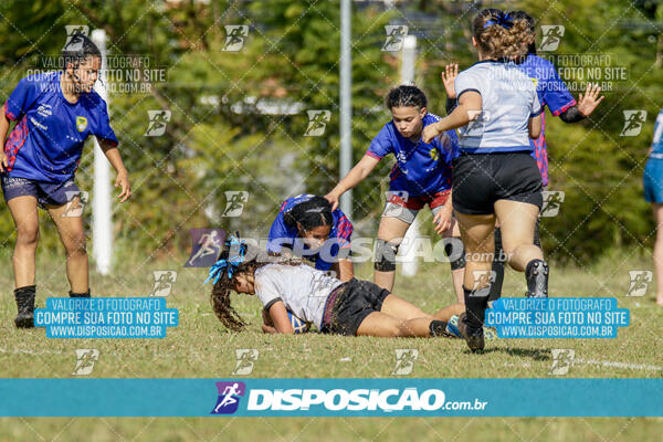 I Etapa do Paranaense de Rugby 7