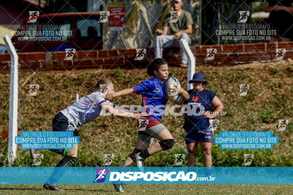 I Etapa do Paranaense de Rugby 7