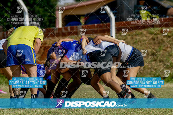 I Etapa do Paranaense de Rugby 7