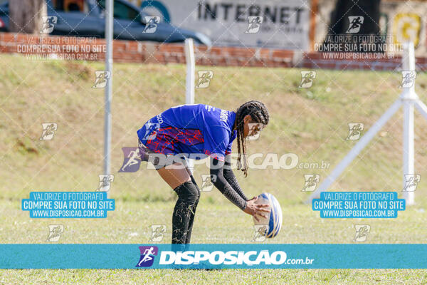 I Etapa do Paranaense de Rugby 7