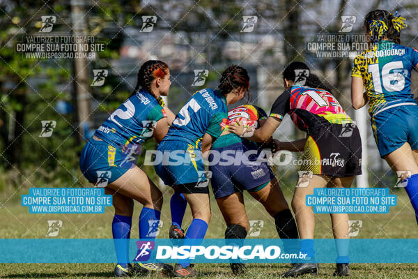 I Etapa do Paranaense de Rugby 7