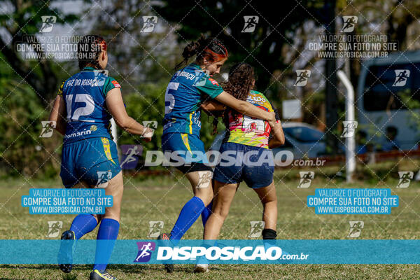 I Etapa do Paranaense de Rugby 7