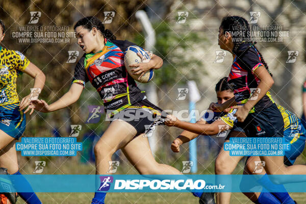 I Etapa do Paranaense de Rugby 7